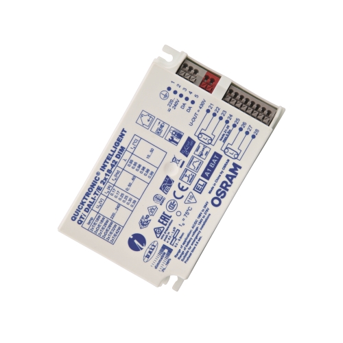 OSRAM předřad.elektron. QUICKTRONIC INTELLIGENT QTi DALI 2x18-42/220-240 DIM