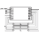 OSRAM predrad.elektron QUICKTRONIC INTELLIGENT QTi DALI 3x14/24/220-240 DIM