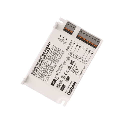 OSRAM předřad.elektron. QUICKTRONIC MULTIWATT QT-M 2x26-42/230-240 S