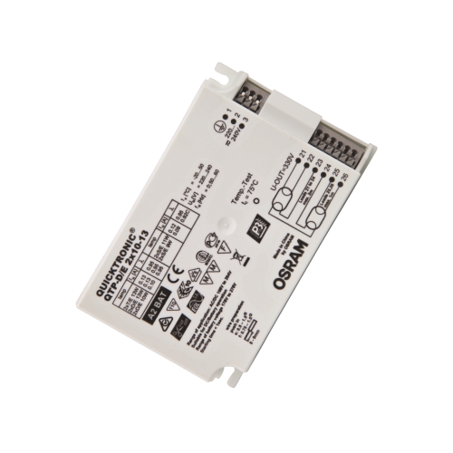 OSRAM předřad.elektron. QUICKTRONIC PROFESSIONAL QTP-D/E 2x10-13/230-240