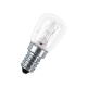 OSRAM žárovka hrušková T SPC. T26/57 CL 15W 230V E14