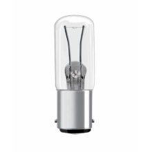 OSRAM žárovka na nízké napěťi 8018 15W 6V B15d