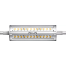 PHILIPS 100W R7S 118mm CW D 1PF SRT4