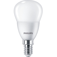 PHILIPS 40W P45 E14 CW FR ND 1SRT4