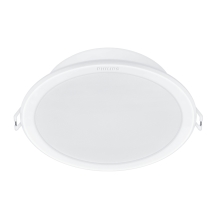 PHILIPS 59444 MESON 080 5.5W 40K WH recessed