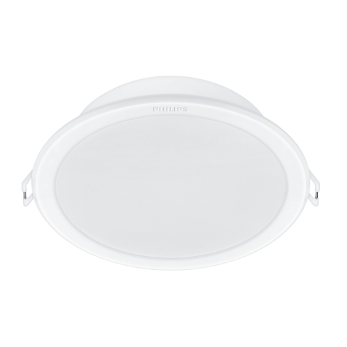 PHILIPS 59444 MESON 080 5.5W 40K WH recessed