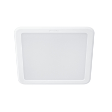 PHILIPS 59465 MESON 125 12.5W 30K WH SQ recessed