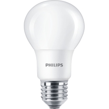 PHILIPS 60W A60 E27 WW FR ND 1SRT4