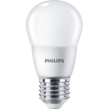 PHILIPS 60W P48 E27 CDL FR ND 1SRT4