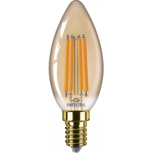 PHILIPS B35 40W 1800K E14 NDSRT Amber 1PF