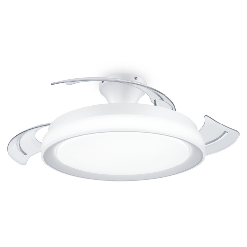 PHILIPS Bliss DC Fan ceiling 28W+35W TW White