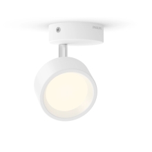 PHILIPS Bracia Spot WH 1x5.5W 27K HV