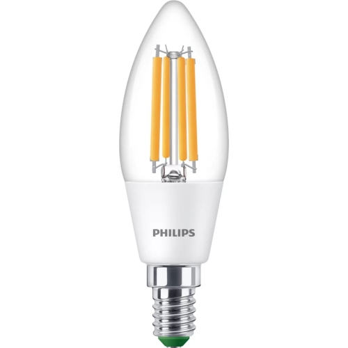 PHILIPS CLA 40W B35 E14 2700K CL UE SRT4