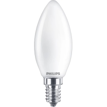 PHILIPS classic 40W B35 E14 FR WGD90 SRT4