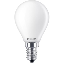 PHILIPS classic 60W E14 WW P45 FR ND RFSRT4