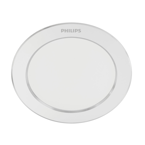 PHILIPS downlight Diamond Cut 3.5W 2700K ;bílá˙