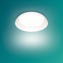 PHILIPS Fleta UE Ceiling SS W 10W 27K