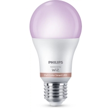 PHILIPS HUE PHI WFB 60W A60 E27 822-65 RGB 1PF/6