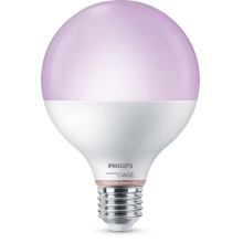 PHILIPS HUE PHI WFB 75W G95 E27 822-65 RGB 1PF/6