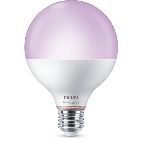 PHILIPS HUE PHI WFB 75W G95 E27 822-65 RGB 1PF/6