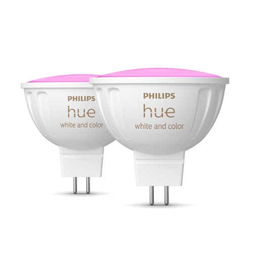 PHILIPS HUE-WA Philips HueWCA XW 12V MR16 2P EU