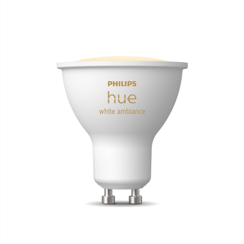 PHILIPS HUE-WA reflector PAR16 4.2W GU10 2200-6500K 400lm Dim EU