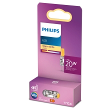 PHILIPS LED 20W G4 WW 12V ND micro SRT6