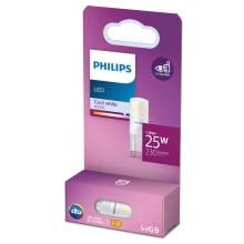 PHILIPS LED 25W G9 CW ND SRT6