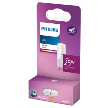 PHILIPS LED 25W G9 WH ND SRT6