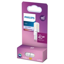 PHILIPS LED 40W G9 CW ND SRT6