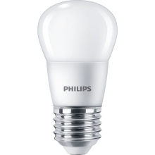 PHILIPS LED 40W P45 E27 WW FR ND 3SRT6