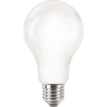 PHILIPS LED bulbLED CorePro A70 13W/120W E27 4000K 2000lm NonDim 15Y opál