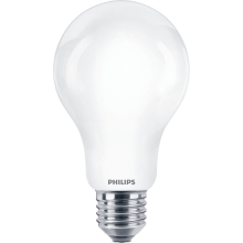 PHILIPS LED bulbLED CorePro A70 17.5W/150W E27 2700K 2452lm NonDim 15Y opál