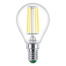 PHILIPS LED CLA 40W P45 E14 4000K CL UE SRT4