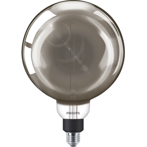 PHILIPS LED globe filament G200 6.5W/20W E27 1800K 200lm Dim 15Y kouř.