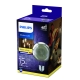 PHILIPS LED globe filament G93 2W/15W E27 2700K 136lm NonDim 15Y ;kour.