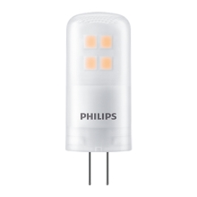 PHILIPS LED kapsle Core Pro 2.7W/28W G4 2700K 315lm NonDim 15Y