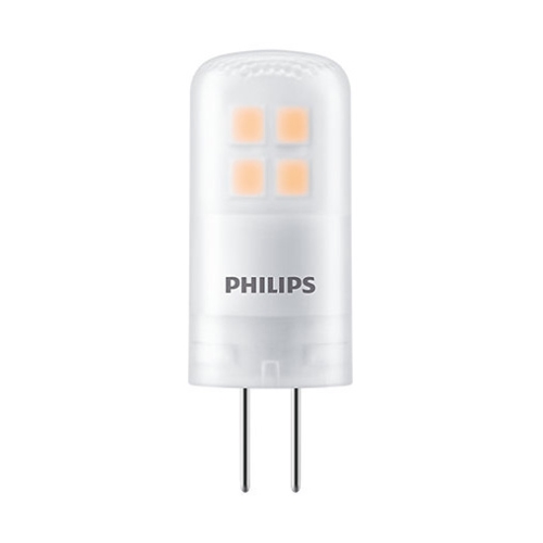 PHILIPS LED kapsle CorePro 1.8W/20W G4 2700K 205lm NonDim 15Y