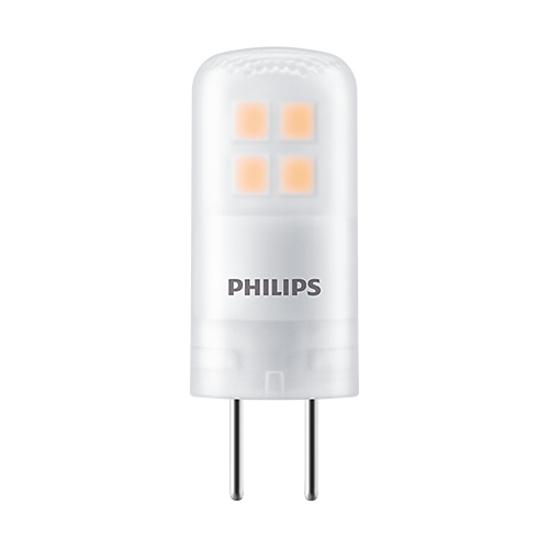 PHILIPS LED kapsle CorePro 1.8W/20W GY6.35 2700K 205lm NonDim 15Y