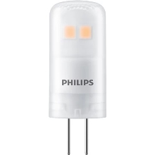 PHILIPS LED kapsle CorePro 1W/10W G4 2700K 115lm NonDim 15Y