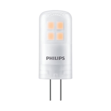 PHILIPS LED kapsle CorePro 2.1W/20W G4 2700K 210lm Dim 15Y