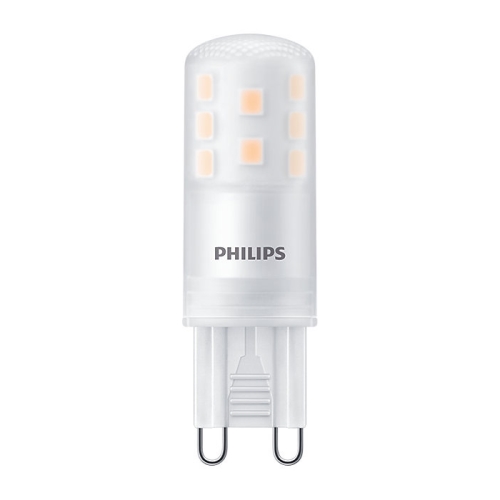 PHILIPS LED kapsle CorePro 2.6W/25W G9 2700K 300lm Dim 15Y