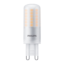 PHILIPS LED kapsle CorePro 4.8W/60W G9 2700K 570lm NonDim 15Y
