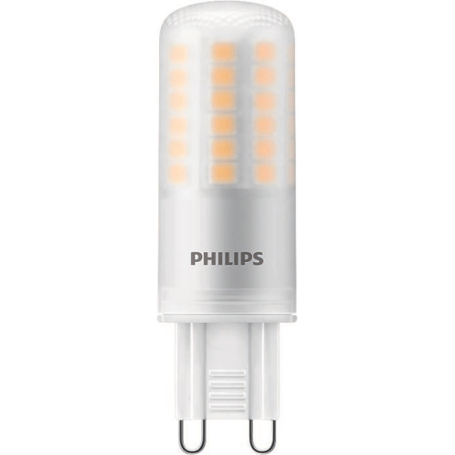 PHILIPS LED kapsle CorePro 4.8W/60W G9 3000K 570lm NonDim 15Y