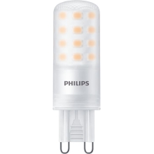 PHILIPS LED kapsle CorePro 4W/40W G9 2700K 480lm Dim 15Y