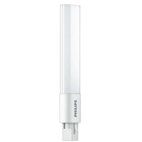 PHILIPS LED nástrčka DULUX 5W/9W G23 3000K 520lm NonDim 30Y