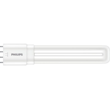 PHILIPS LED nástrčka PL-L HF 8W/18W 2G11 3000K 960lm/120° NonDim 30Y