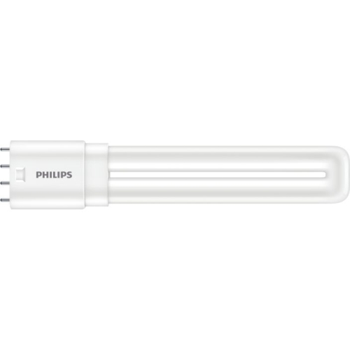 PHILIPS LED nástrčka PL-L HF 8W/18W 2G11 3000K 960lm/120° NonDim 30Y