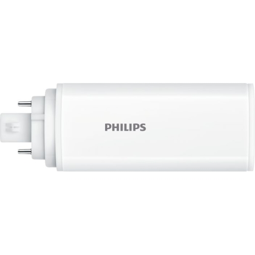 PHILIPS LED nástrčka PL-T HF 6.5W/18W GX24q-2 3000K 720lm/120° NonDim 30Y