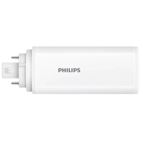 PHILIPS LED nástrčka PL-T HF 6.5W/18W GX24q-2 4000K 800lm/120° NonDim 30Y